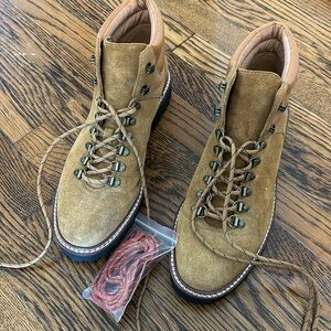 Madewell boots